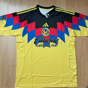 Club America Jersey 2025/2026 NEW